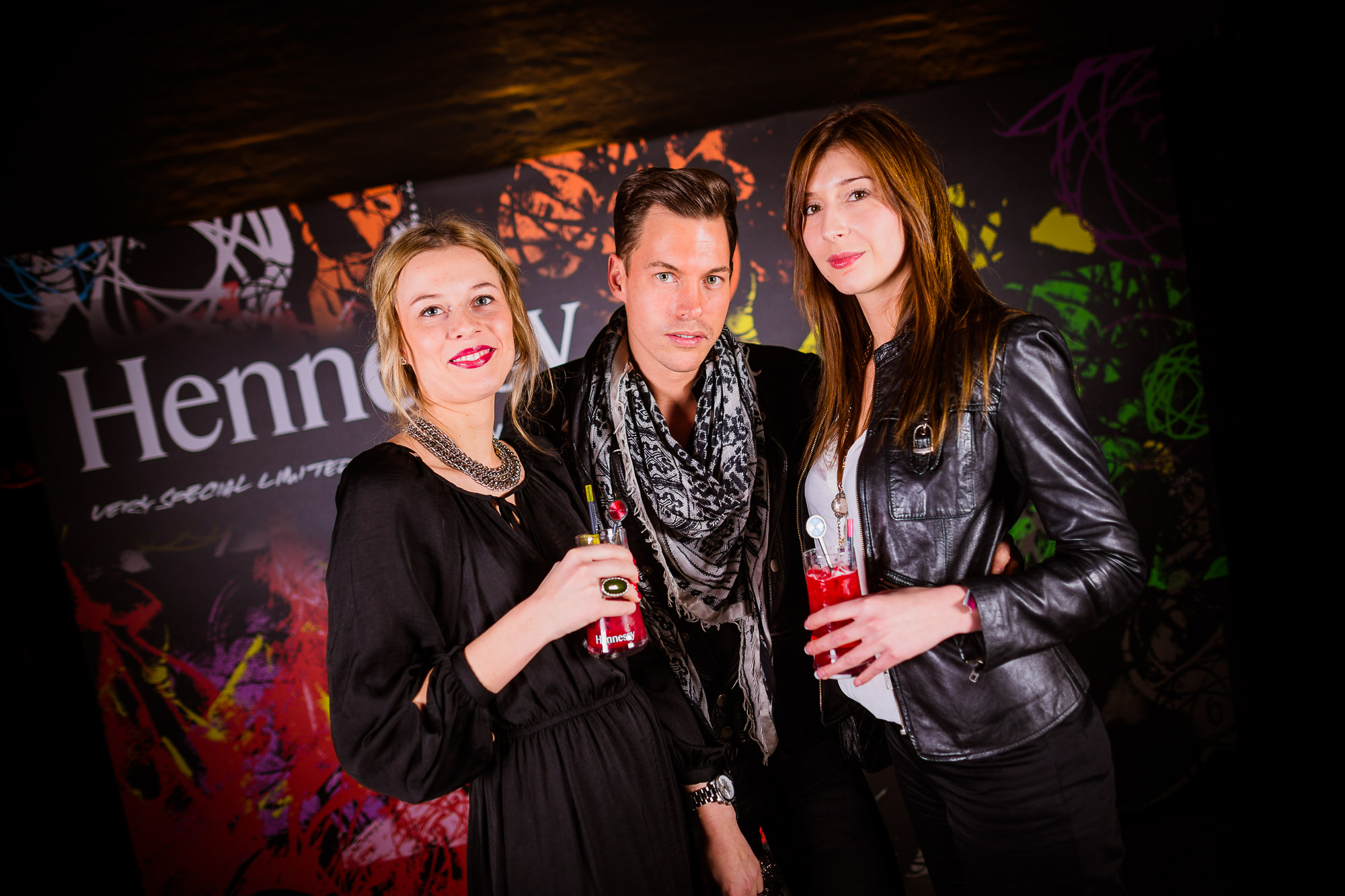 Export x3  DX 0656 Businessauftrag 0005 Hennessy by Futura